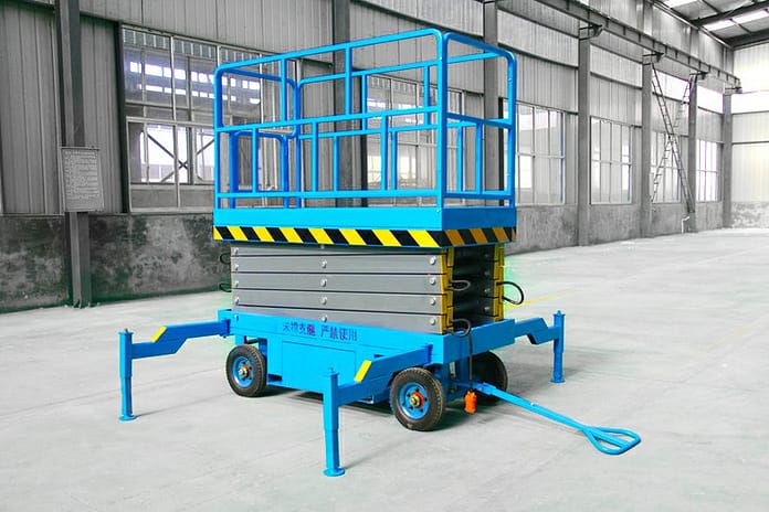 Portable Crane Manufacturer, Supplier, Exporter In China - DFHOIST